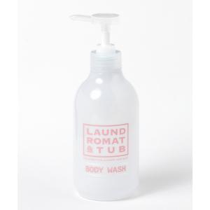 レディース バス トイレ 「LAUNDROMAT＆TUB」ディスペンサー/ボディウォッシュ｜zozo