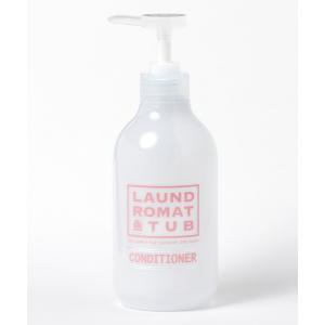 レディース バス トイレ 「LAUNDROMAT＆TUB」ディスペンサー/コンディショナー｜zozo