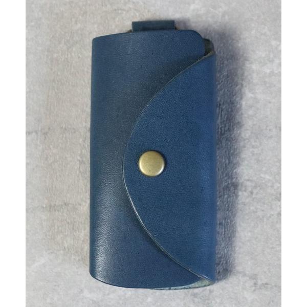 キーケース 栃木レザー 本革 キーケース