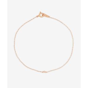 Canal4℃（カナルヨンドシー） ブレスレット K10ピンクゴールド