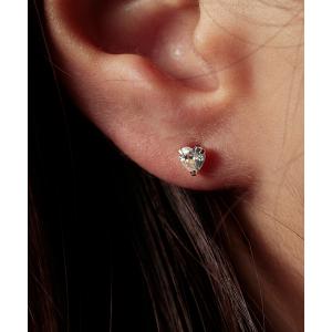 cui-cui（キュイキュイ） ピアス パール スナップ フープ ピアス