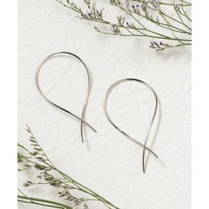 FENDI フェンディ ピアス BAGUETTE バゲット 8AG992 B08 レディース