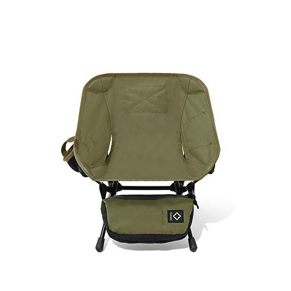 メンズ Helinox/ヘリノックス Tactical Chair mini/タクティカルチェアミニ...