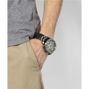 FOSSIL フォッシル 腕時計 メンズ DECKER クロノグラフ ブラウン
