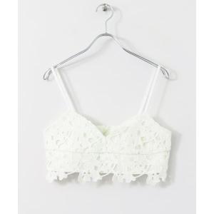 キャミソール レースキャミソール∴