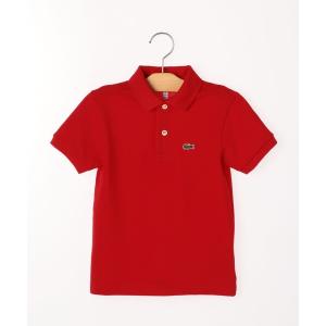 キッズ ポロシャツ LACOSTE:ポロシャツ(100〜130cm)｜zozo