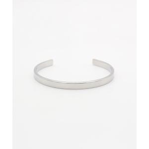 バングル 「VayaConDios/ヴァヤコンディオス」ステンレス製シンプルVDバングル メンズ レディース