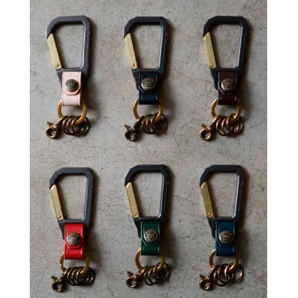 キーホルダー master-piece / CARABINER / 02000