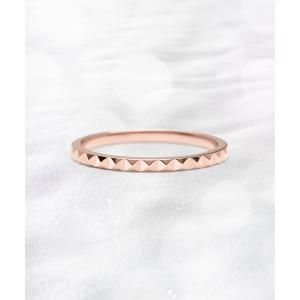 BLOOM（ブルーム） 指輪 リング シルバー キュービックジルコニア