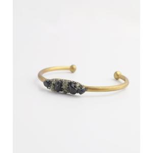 バングル MM　天然石　バングル レディース メンズ