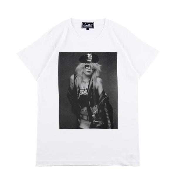 tシャツ Amplifier “ZIGGY” TEE design C メンズ