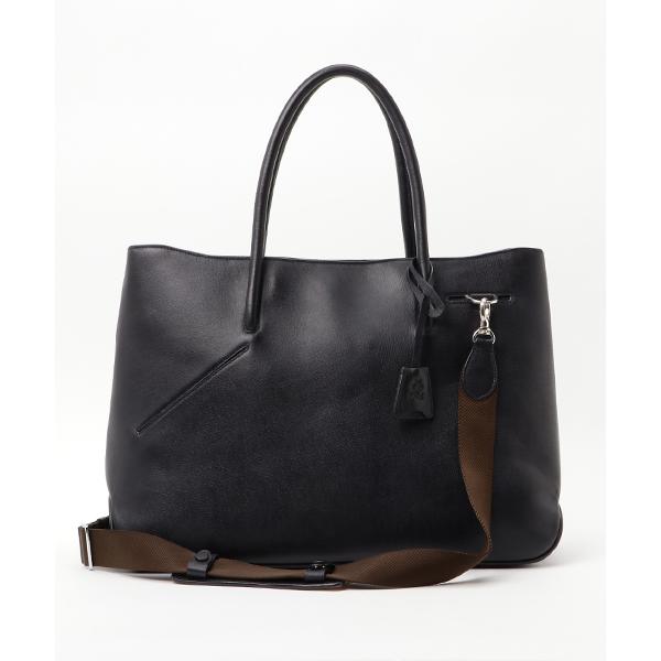 ショルダーバッグ ピーアイディー「P.I.D」レザートートバック メンズ レディース