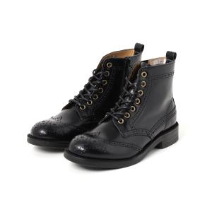 ブーツ ERNESTO DOLANI エルネストドラーニ アンクルウーンドカラー