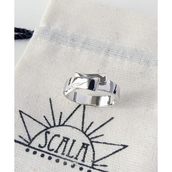 指輪 リング 「SCALA/スカラ」Windingリング レディース