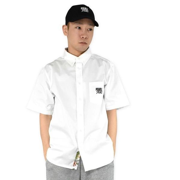 シャツ Parts Aloha ボタンダウン　シャツ メンズ