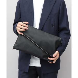 【 未使用級 】マイケルコース メンズ クラッチバッグ MKシグネチャー 黒 MICHAEL KORS（マイケルコース） クラッチバッグ COOPER ポーチ ラージ