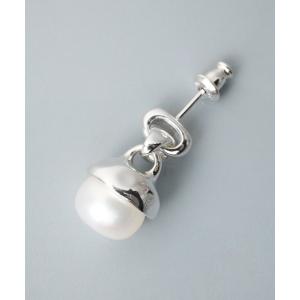 e.m.（イーエム） バングル SILVER925 リボンバングル/バレエコア