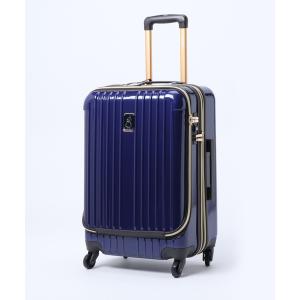 スーツケース 【MOOMIN/ムーミン】フロントオープン型キャリーケース53L