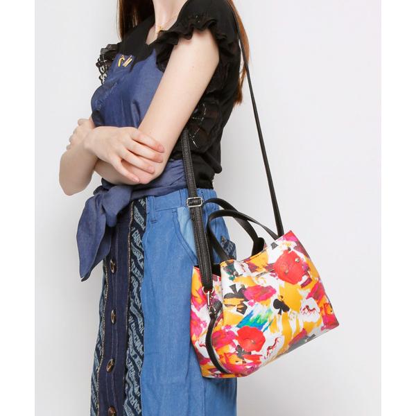 ハンドバッグ COLORS/SS/Marquise/トートバッグ/ショルダーバッグ