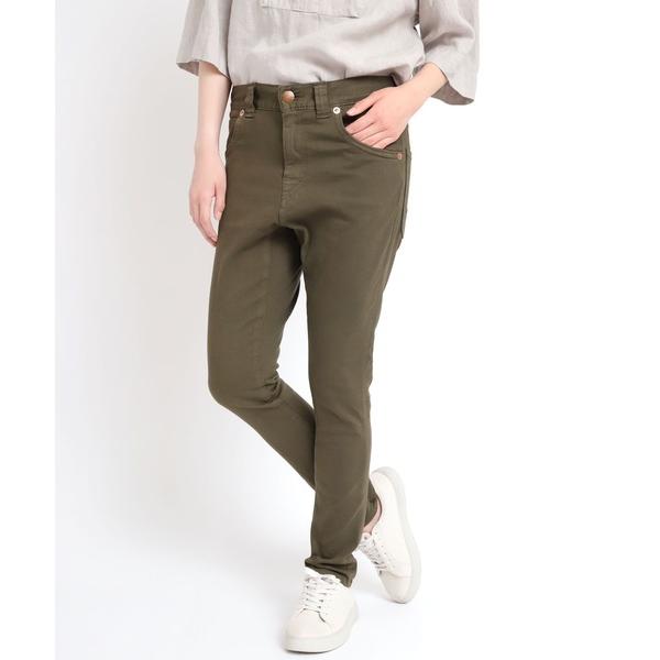 パンツ R2640 ロークロッチスキニーパンツ レディース