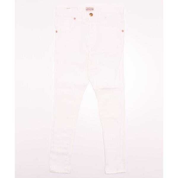 パンツ R2641 ロークロッチスキニーパンツ レディース