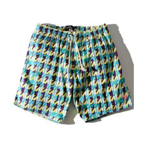 パンツ メンズ Houndstooth Short Pants / ハウンドトゥース ショートパンツ｜zozo