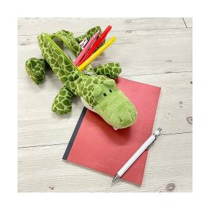 おもちゃ NICI クロコダイル フィギュアポーチの買取情報