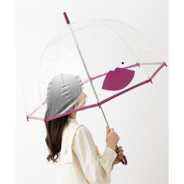 傘 Fulton フルトン ルルギネスコラボ バードケージ傘 レディース