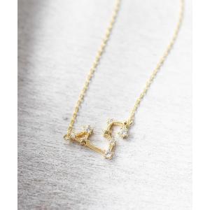 ネックレス 12星座ネックレス レディース