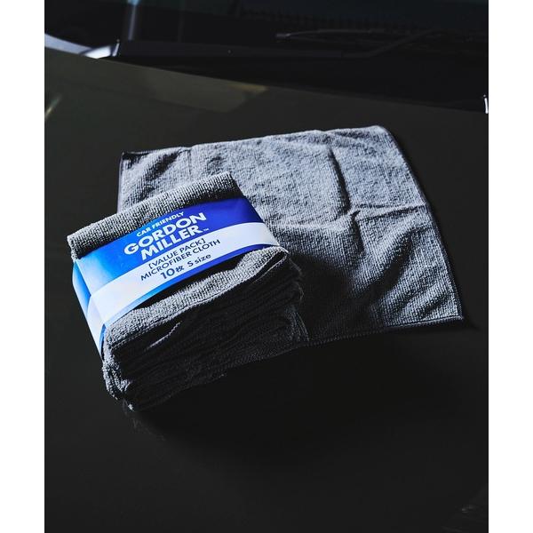 掃除 GORDON MILLER（ゴードンミラー） マイクロファイバークロス Sサイズ 10枚