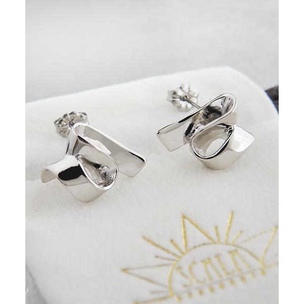 ピアス SCALA/スカラ/Windingピアス レディース