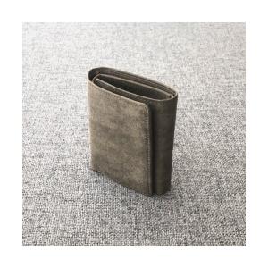 財布 esperanto (エスペラント)/イタリアレザー（プエブロ）　コンパクト財布 メンズ