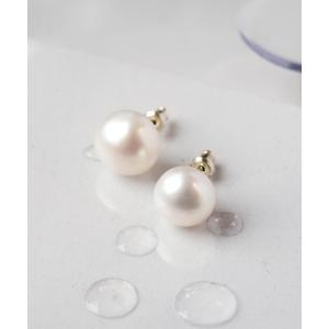 TOMORROWLAND（トゥモローランド） ピアス 「別注」januka バロック