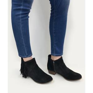 ブーツ ミネトンカ/BLAKE BOOT/ブレイクブーツ　ショートブーツ