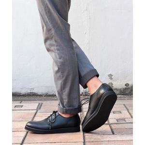 ROTHCO（ロスコ） 革靴 ROTHCO Military Uniform Oxford Leather Shoes