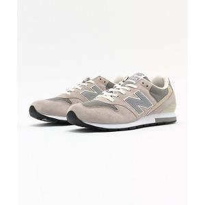 スニーカー NEW BALANCE MRL996AG (GRAY)｜zozo