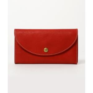 財布 シーガルシップ SEAGULL SHIP / バニラレザー Wカブセ変わり財布