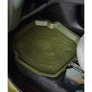 ＪＫＭ　バケットマット　リア