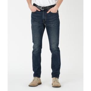 パンツ デニム ジーンズ メンズ Levi's/リーバイス 510(TM) スキニーフィット ダークインディゴブルー DARK VINTAGE｜ZOZOTOWN Yahoo!店