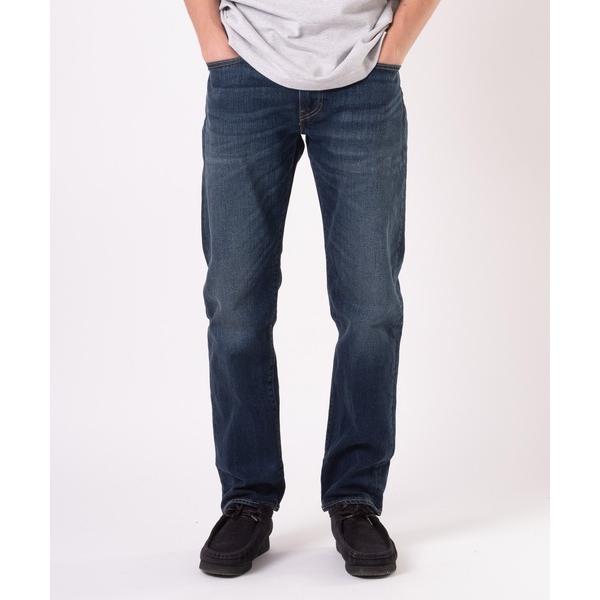 ジーンズ Levi&apos;s/リーバイス 502 REGULAR TAPER DARK VINTAGE メ...