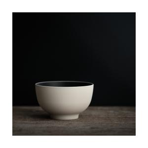 食器 汁椀 灰 S グレー