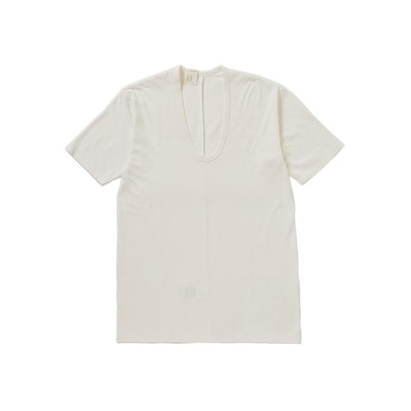 tシャツ Tシャツ メンズ SCOOP NECK T-SHIRT