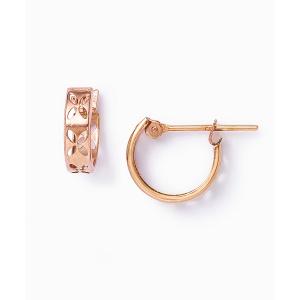 ピアス 小花透かしピアス( PＧ) レディース｜ZOZOTOWN Yahoo!店