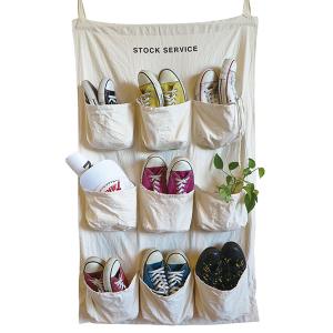 収納 VOIRY STOCK SERVICE POCKET ヴォイリー ストックサービスポケット ウォールポケット 壁掛け収納 9ポケット