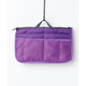 ポーチ バッグインバッグトラベルポーチ