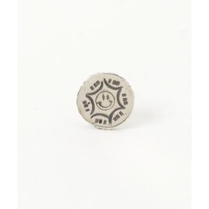 JUSTIN DAVIS（ジャスティンデイビス） ピアス LION KEEPER” Earring