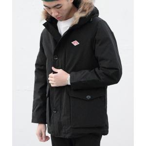 ダウン ダウンジャケット DANTON / ダントン タッサーダウンジャケット TUSSAH DOWN JACKET
