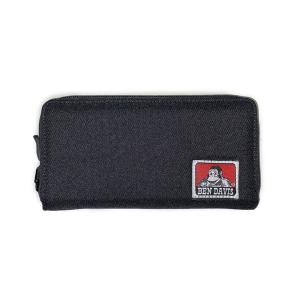 Carhartt（カーハート） 長財布 財布 ナイロンダック トレイフラット