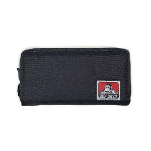 メンズ 財布 BEN DAVIS LONG WALLET｜zozo