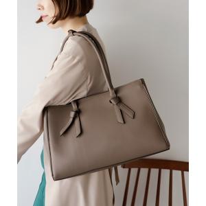 ADMID（アドミッド） トートバッグ GINGER COMBI TOTE BAG レディース